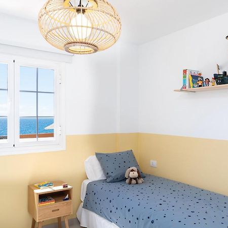 Apartamento Sunrise On The Ocean Candelaria Exterior foto