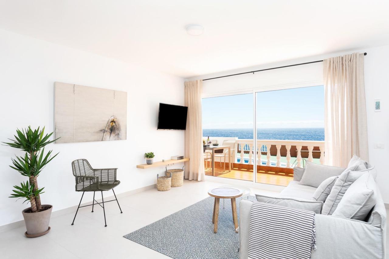 Apartamento Sunrise On The Ocean Candelaria Exterior foto